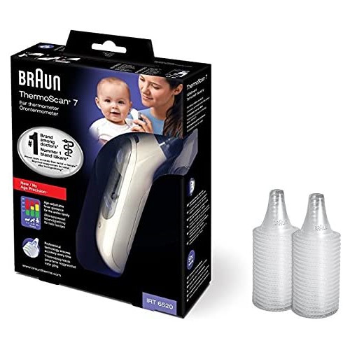Braun thermoscan irt6520 - braun, 7